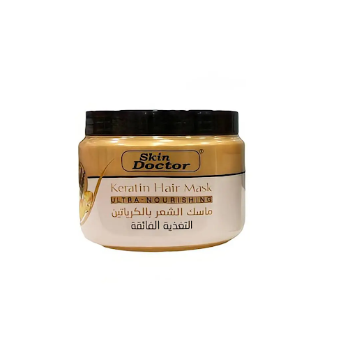 ماسک مو کراتین اسکین داکتر