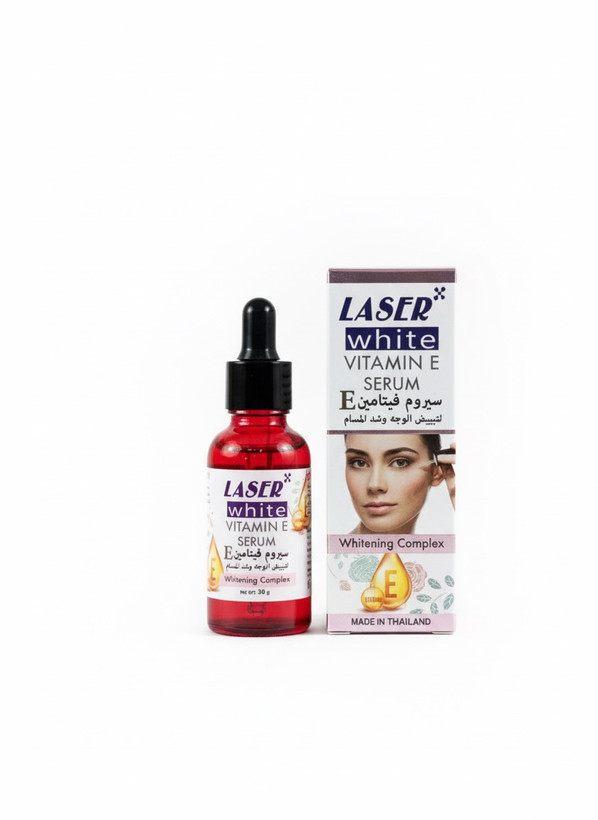 سرم ویتامین E وایتنینگ LASER White