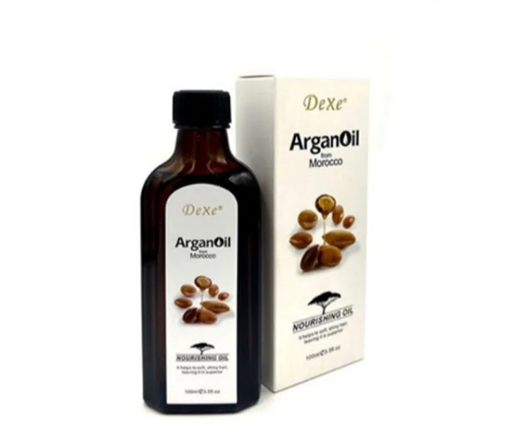 روغن آرگان دکسی