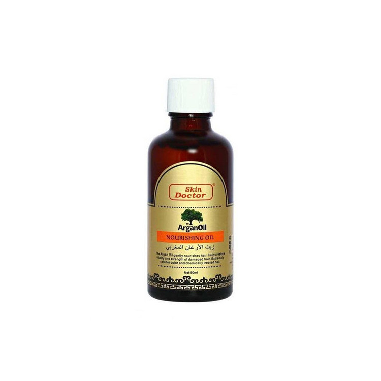 روغن آرگان مراکشی دکتر اسکین 50 میل