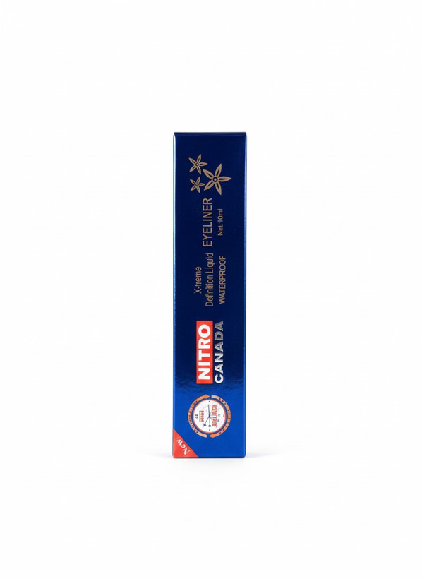 خط چشم مایع ضد آب Xtreme Definition NITRO CANADA
