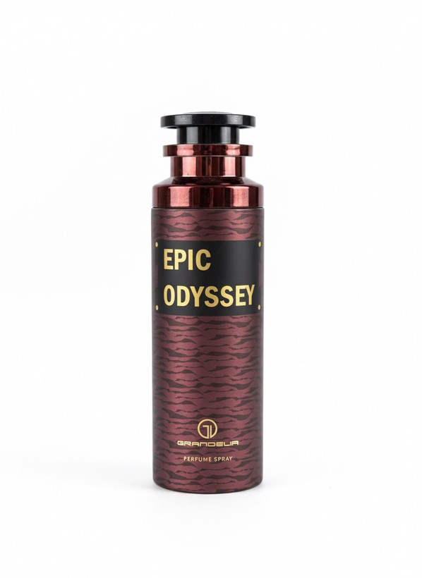 عطر اسپری EPIC ODYSSEY از GrandeLia