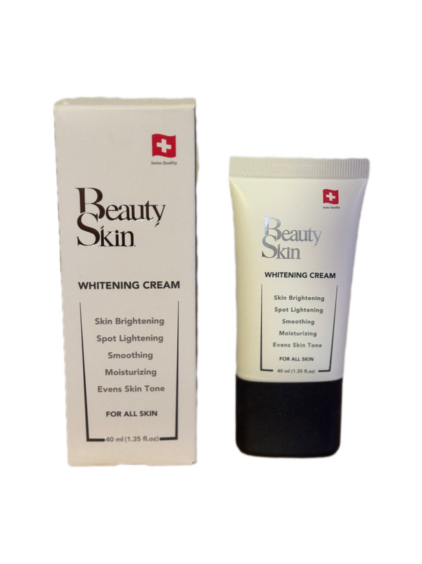 کرم سفید کننده بیوتی اسکین (beauty skin )