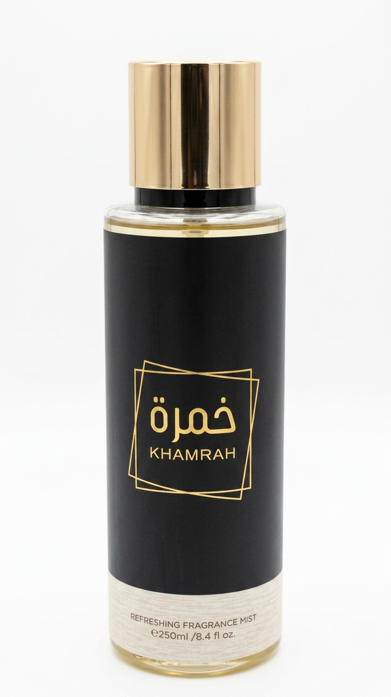 اسپری بدن وبادی اسپلش خمره